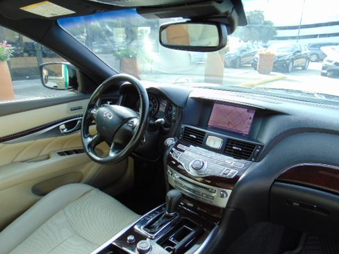 Used 2012 INFINITI M37 image 29