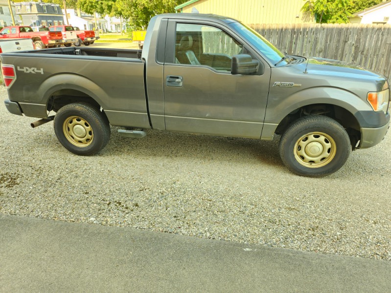 Used 2013 Ford F150 4x4 Regular Cab image 13
