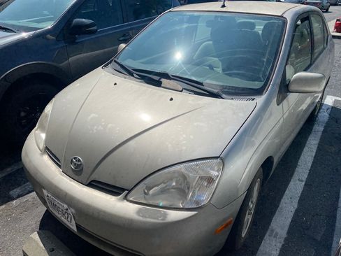 Used 2002 Toyota Prius image 6