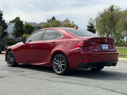 Used 2015 Lexus IS 250 UNAVAIL RWD image 3