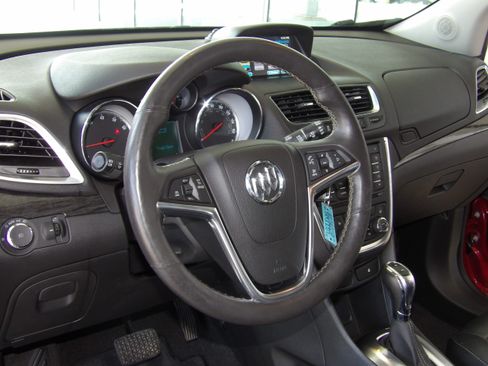 Used 2014 Buick Encore FWD Leather image 12