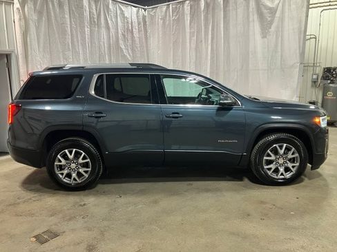 Used 2020 GMC Acadia SLT image 35