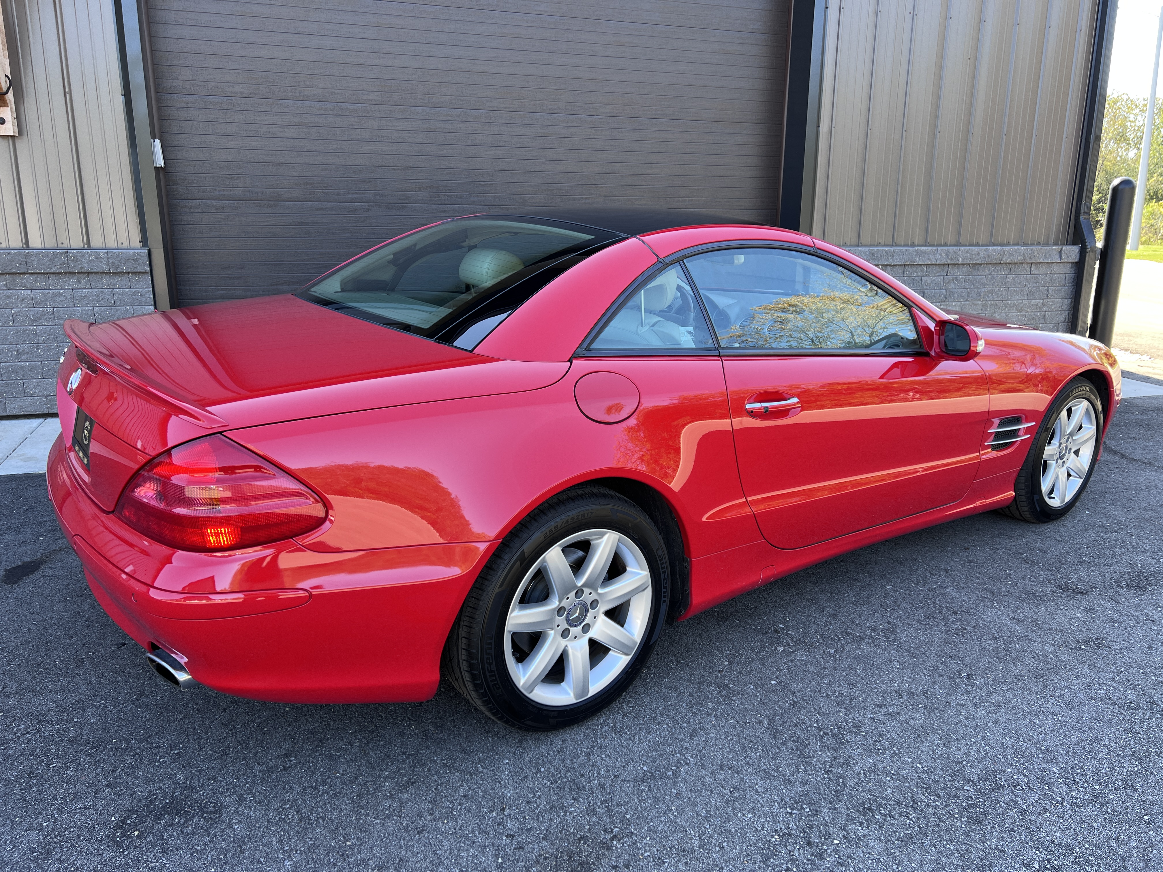 Used 2003 Mercedes-Benz SL 500 image 11