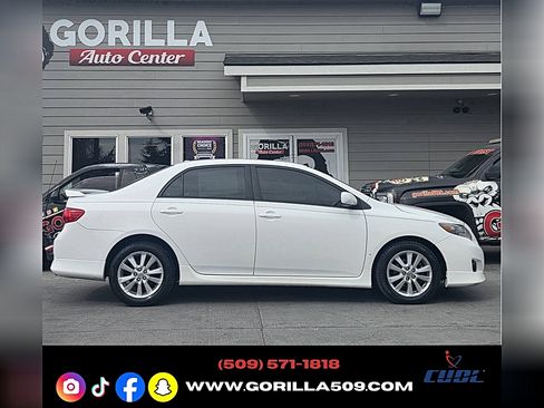 Used 2010 Toyota Corolla image 8
