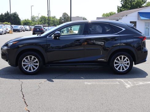 Used 2020 Lexus NX 300h image 5