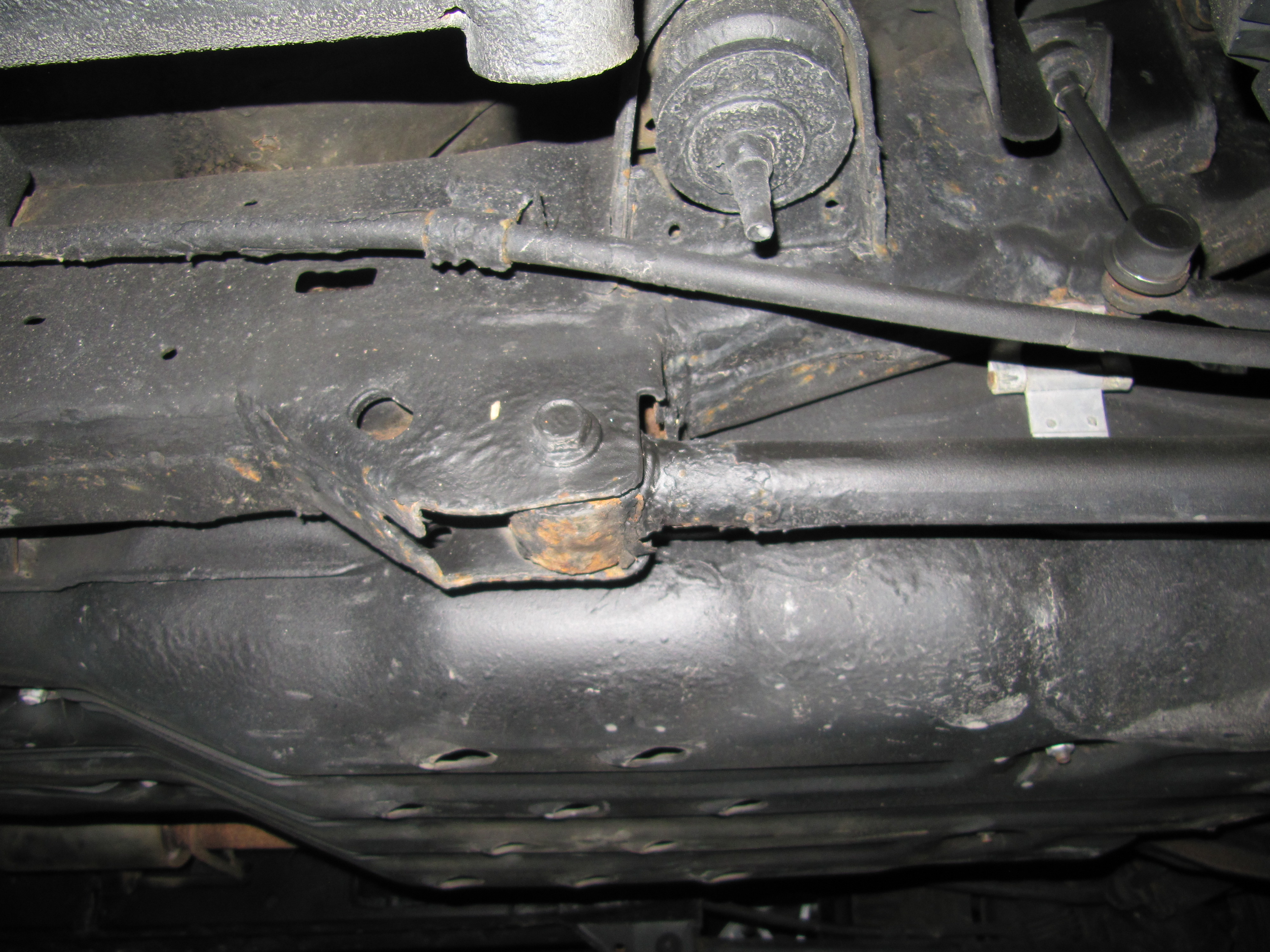 Used 2007 Toyota FJ Cruiser AWD/4WD image 12