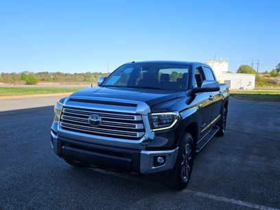 Used 2019 Toyota Tundra Limited