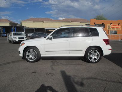 Used 2014 Mercedes-Benz GLK 350 4MATIC w/ Sport Package