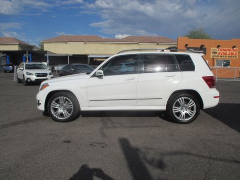 Used 2014 Mercedes-Benz GLK 350 4MATIC w/ Sport Package image 1