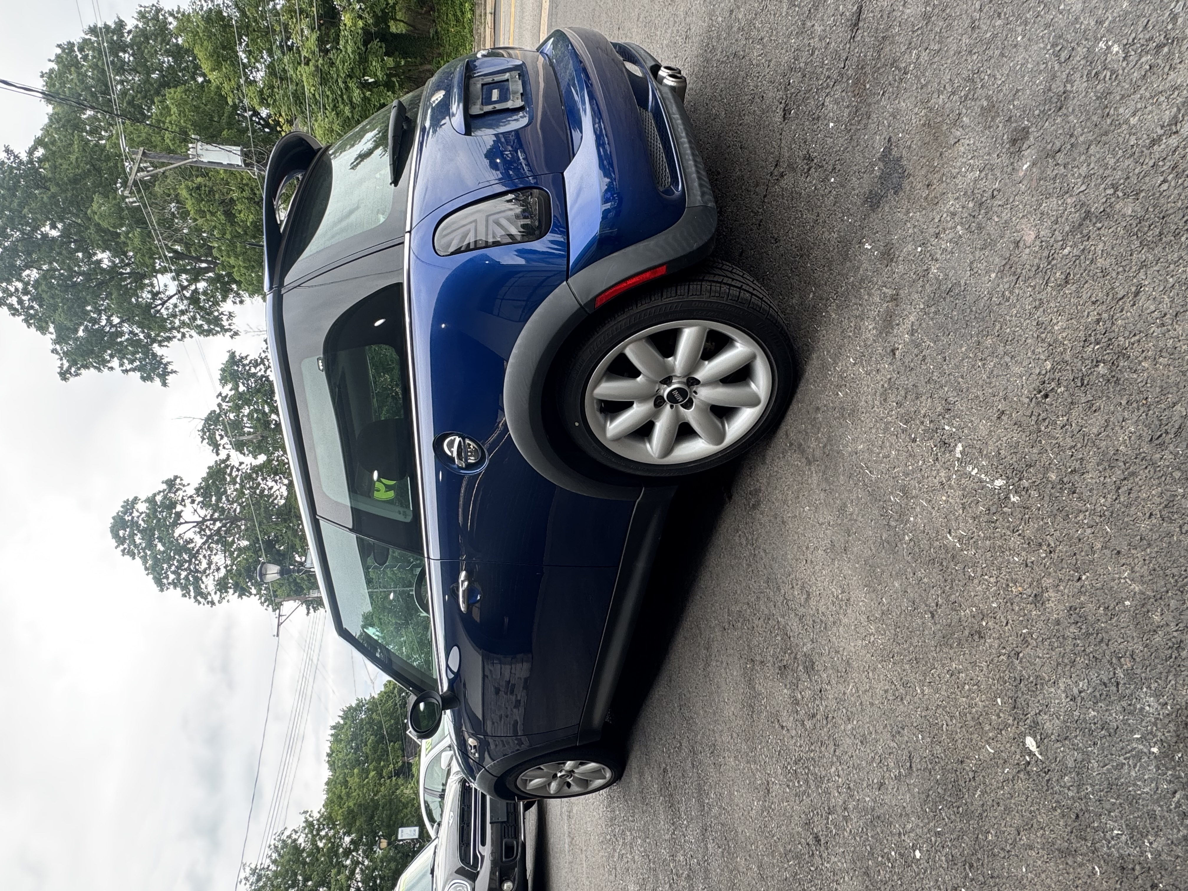 Used 2003 MINI Cooper S Hardtop FWD image 4
