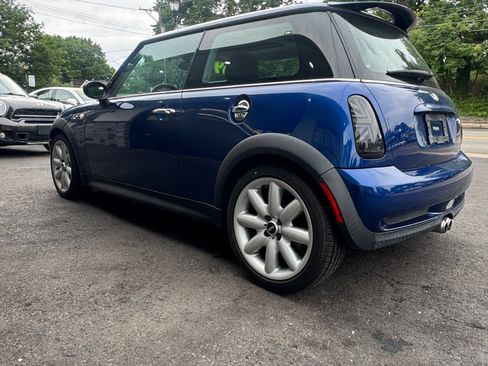 Used 2003 MINI Cooper S Hardtop FWD image 4