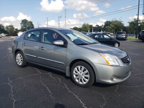 Used 2012 Nissan Sentra S image 7
