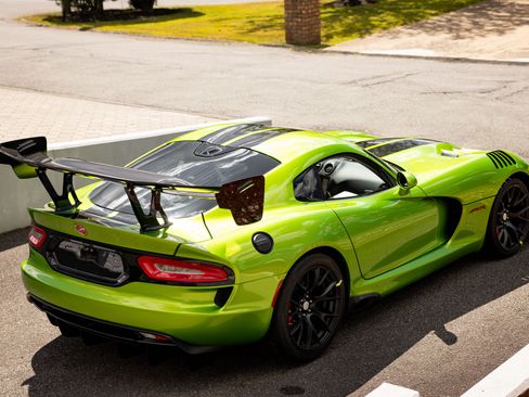 Used 2017 Dodge Viper GTC image 58