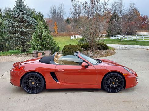 Used 2014 Porsche Boxster image 26