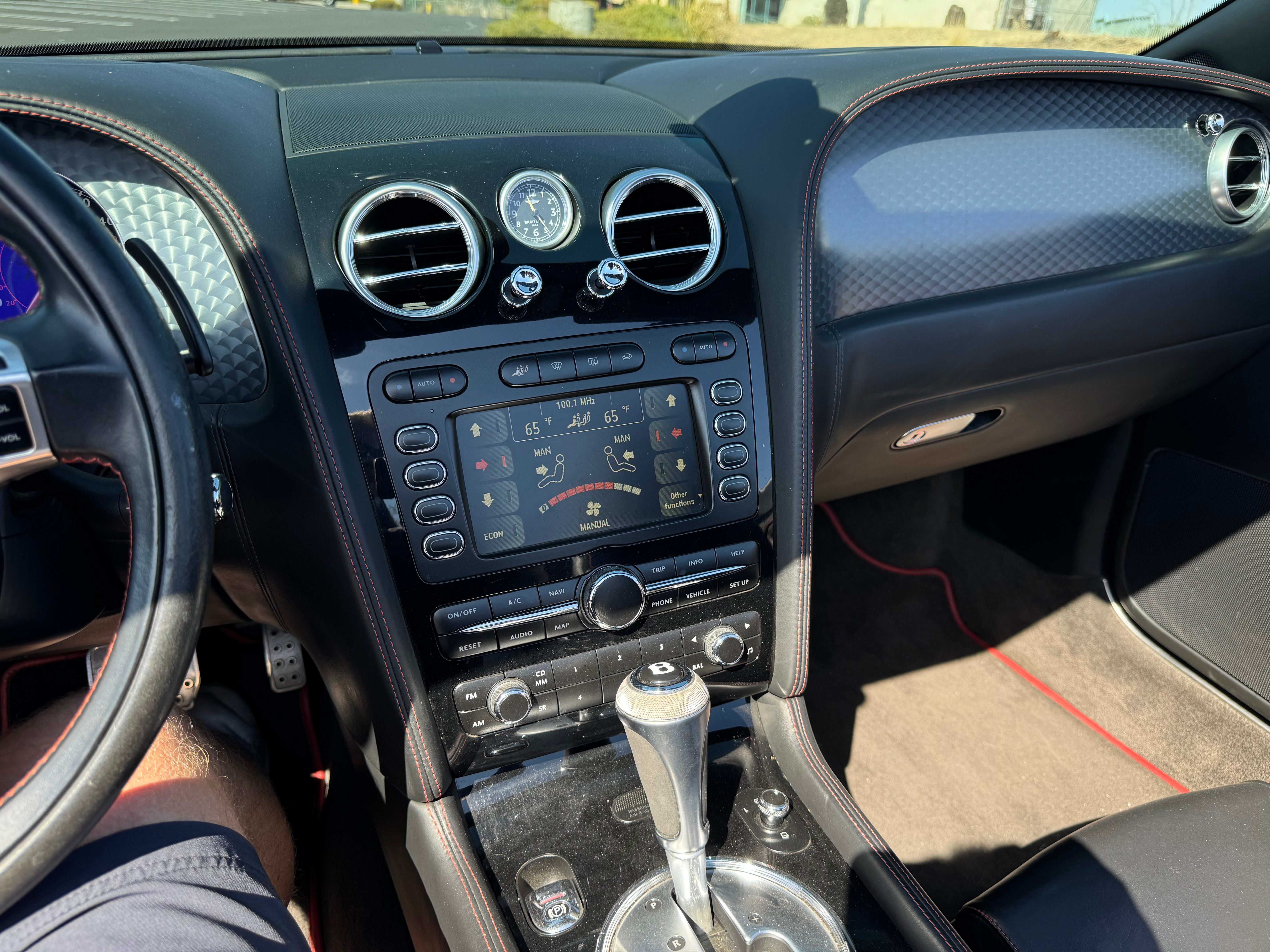 Used 2011 Bentley Continental GTC Speed Convertible AWD/4WD image 23