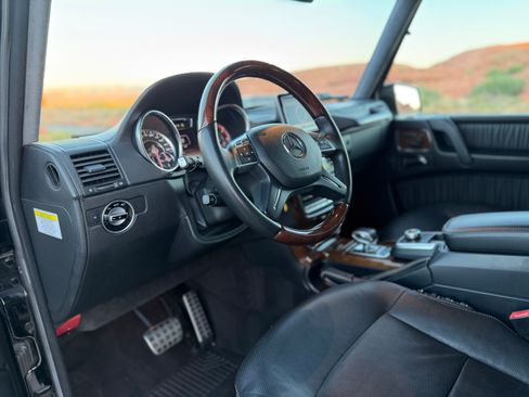 Used 2013 Mercedes-Benz G 63 AMG 4MATIC image 11