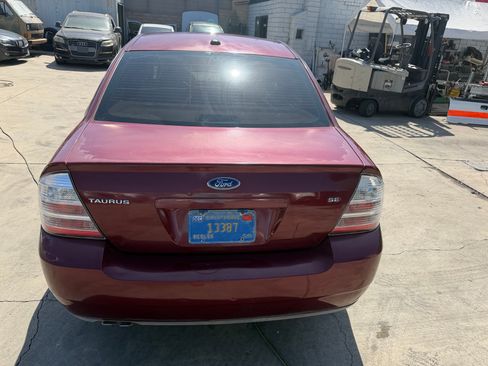 Used 2008 Ford Taurus SEL FWD image 6