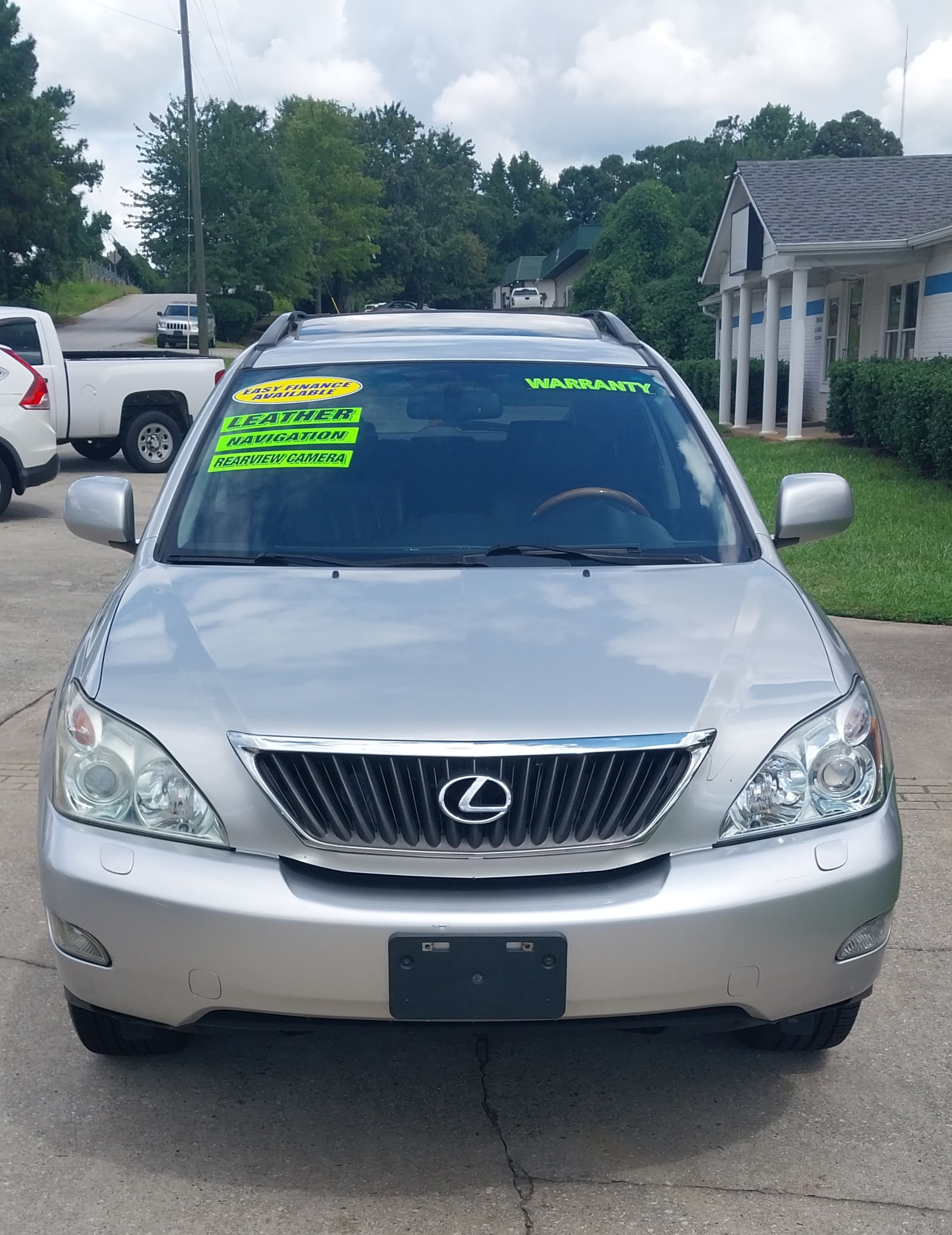 Used 2009 Lexus RX 350 AWD image 8
