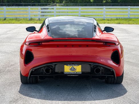 Used 2024 Lotus Emira First Edition RWD image 10