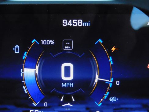 Used 2024 Chevrolet Silverado EV W/T image 29