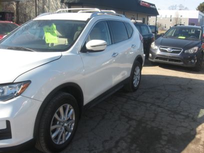 Used 2020 Nissan Rogue SV