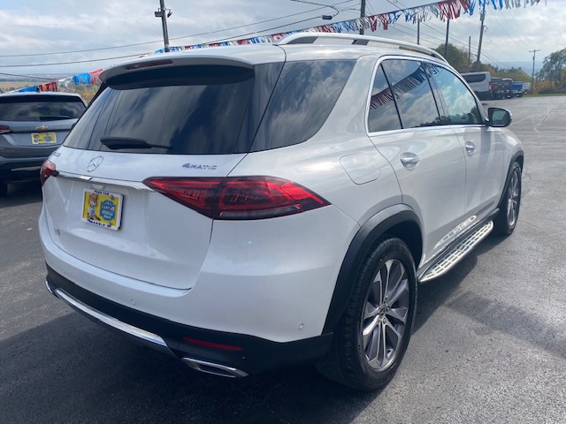 Used 2021 Mercedes-Benz GLE 350 4MATIC image 6