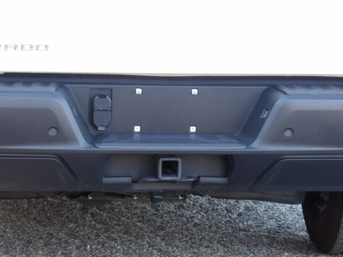 Used 2024 Chevrolet Silverado EV W/T image 13