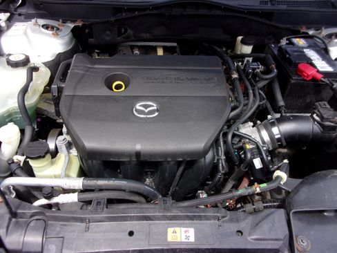 Used 2010 MAZDA MAZDA6 i Sport image 14