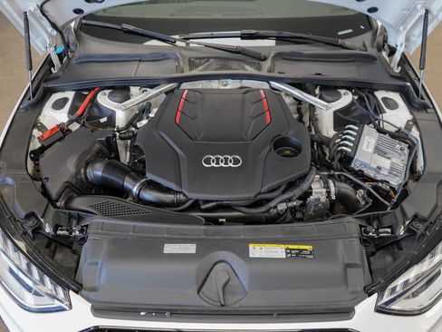 Used 2023 Audi S4 Premium Plus image 37