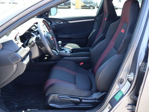Used 2020 Honda Civic Si Sedan image 15