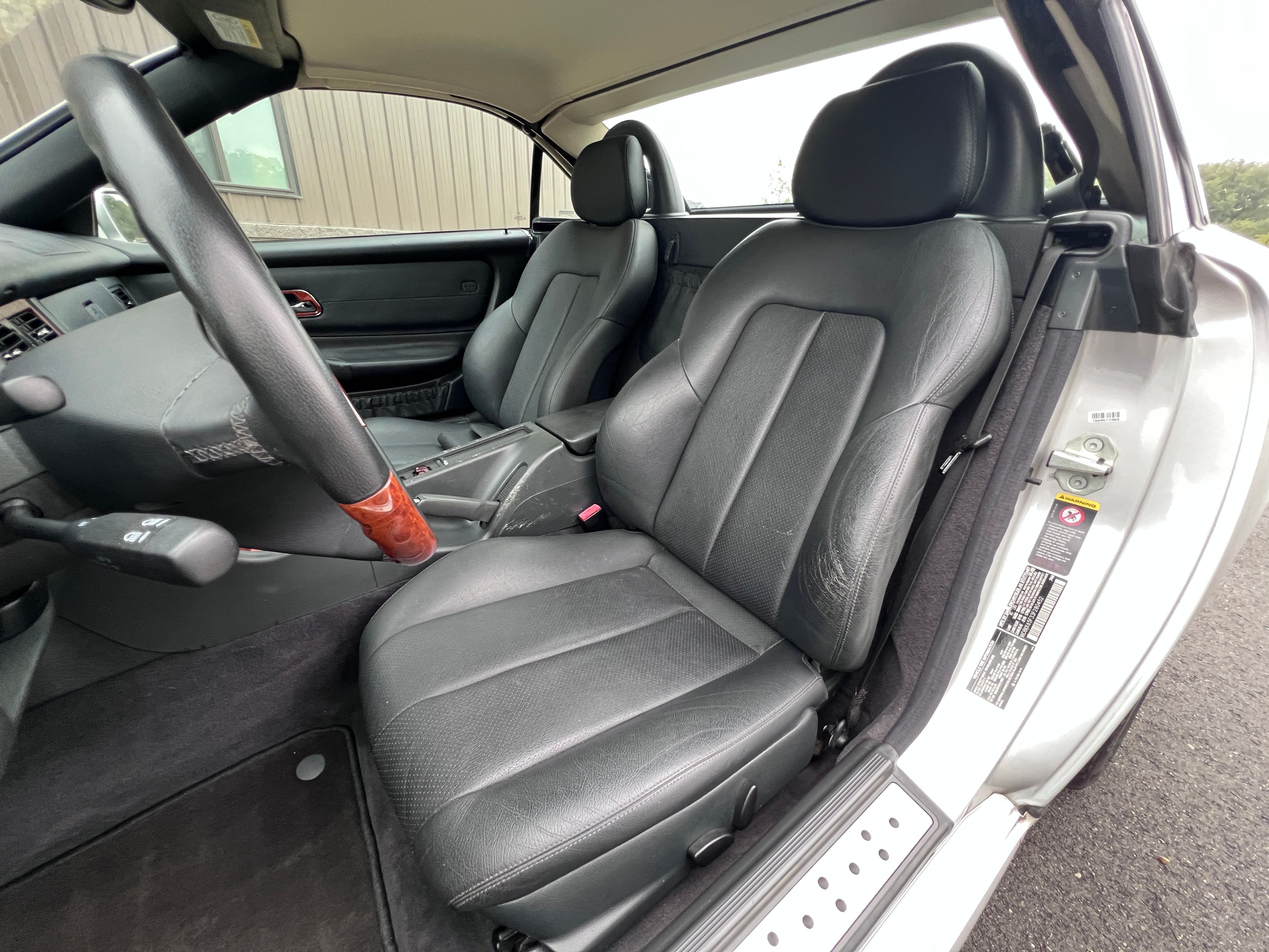 Used 2003 Mercedes-Benz SLK 320 image 19