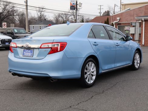 Used 2012 Toyota Camry XLE image 8