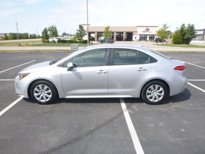 Used 2021 Toyota Corolla LE