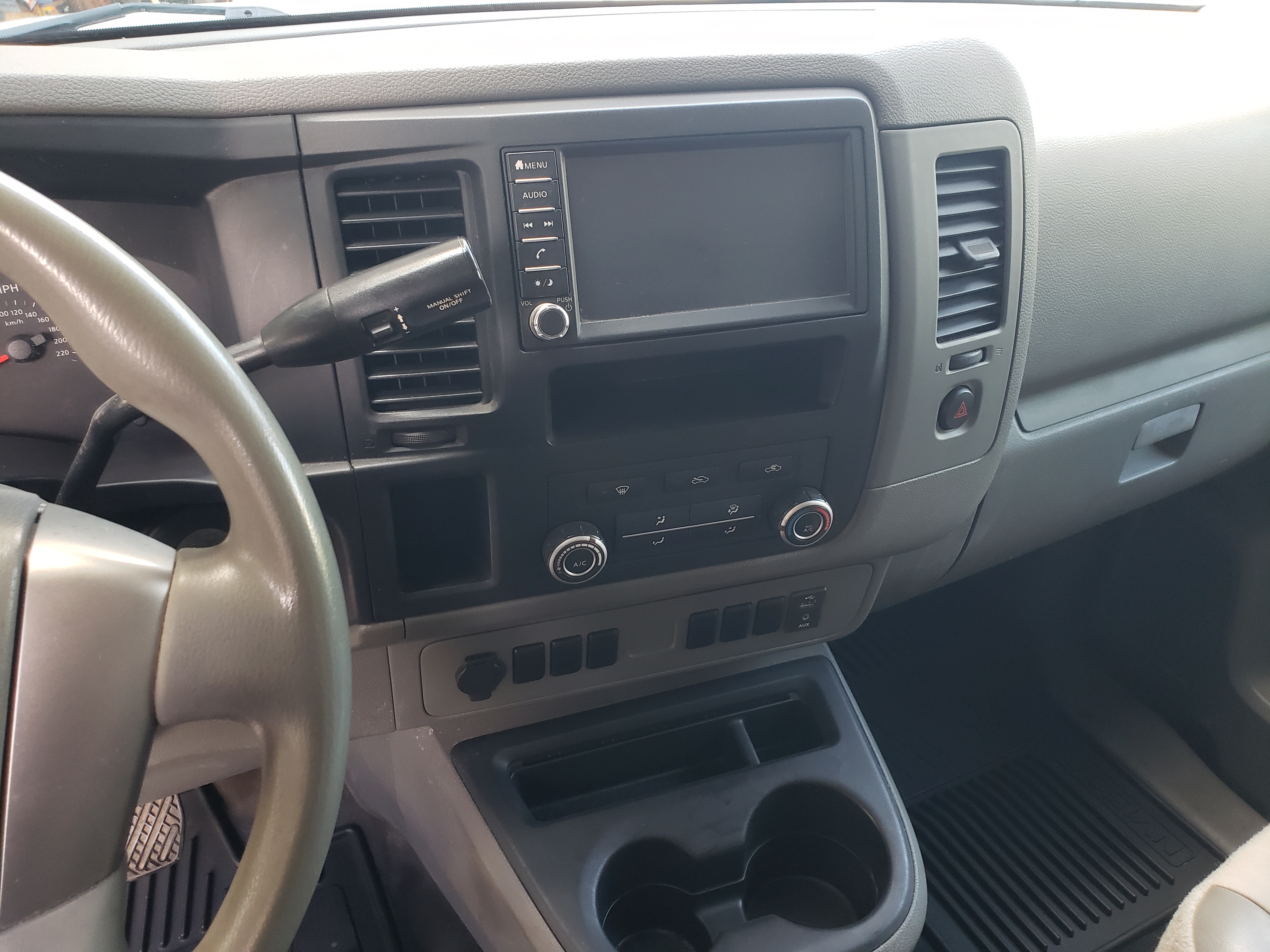Used 2020 Nissan NV 1500 S RWD image 14