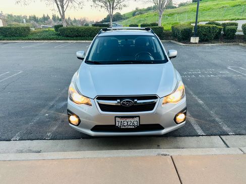 Used 2013 Subaru Impreza 2.0i Sport Premium image 2