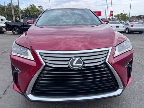 Used 2017 Lexus RX 350 FWD image 2