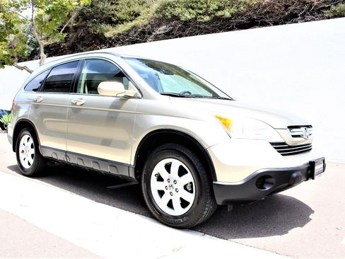 Used 2007 Honda CR-V 2WD EX-L image 5