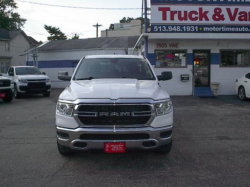 Used 2020 RAM 1500 Tradesman image 2