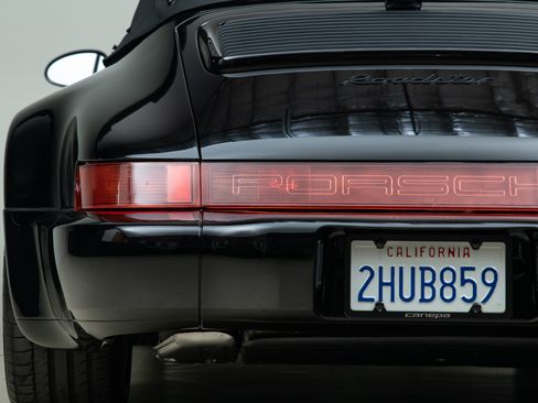 Used 1993 Porsche 911 America Roadster image 80