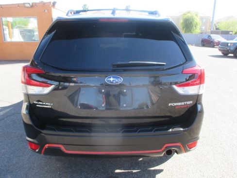Used 2019 Subaru Forester Sport image 8