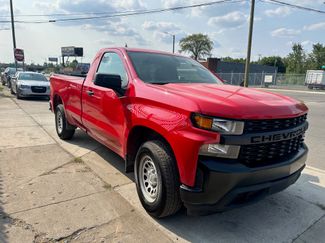 Used 2019 Chevrolet Silverado 1500 W/T image 1