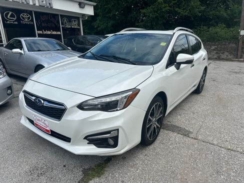 Used 2019 Subaru Impreza 2.0i Limited image 4