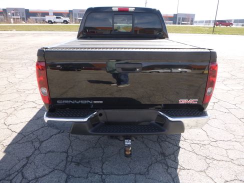 Used 2007 GMC Canyon SLE image 7