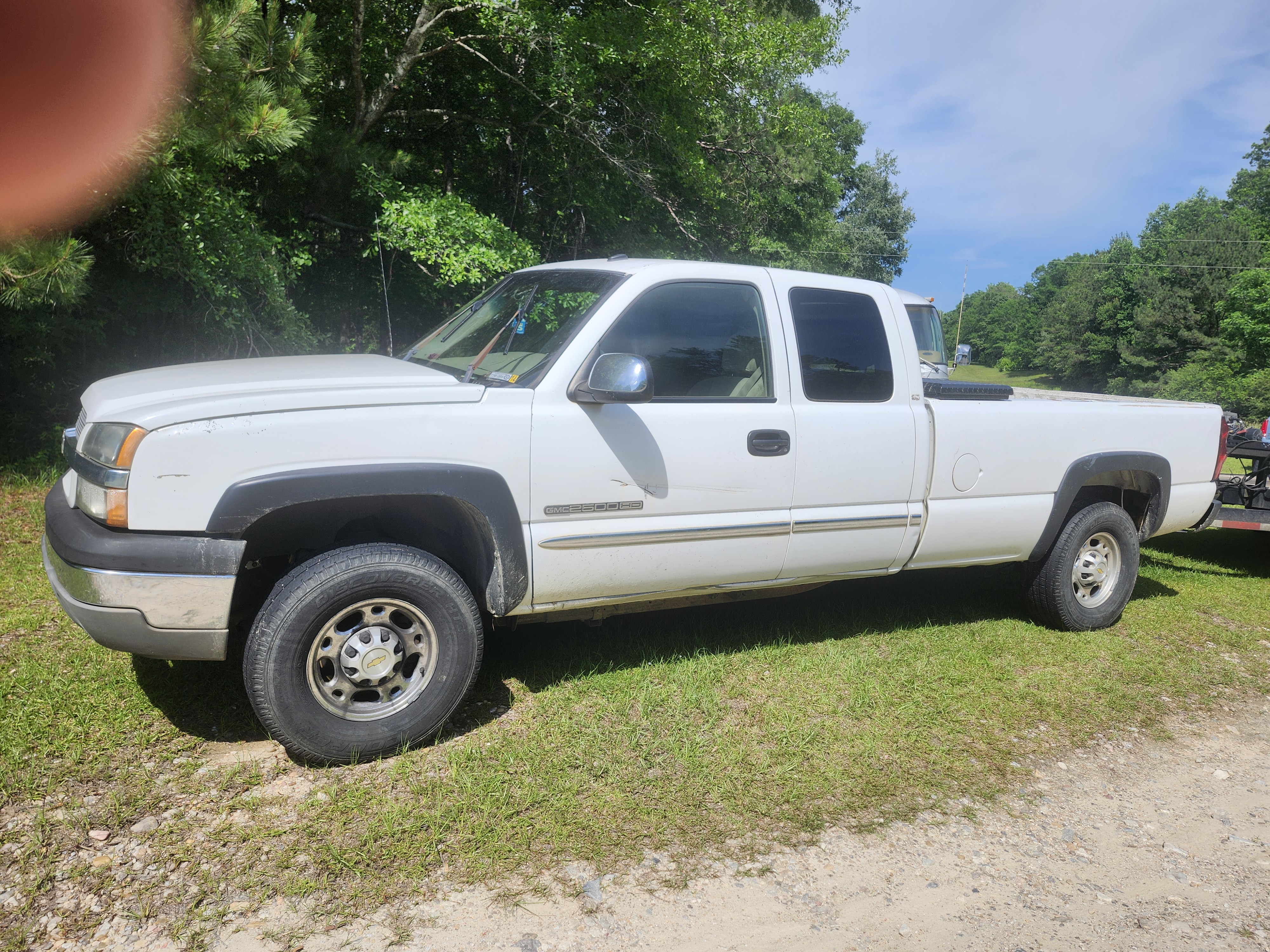 Used 2002 GMC Sierra 2500 SLT RWD image 8