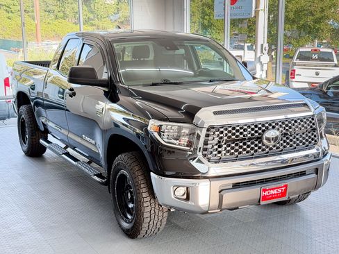 Used 2020 Toyota Tundra 4x4 Double Cab image 1