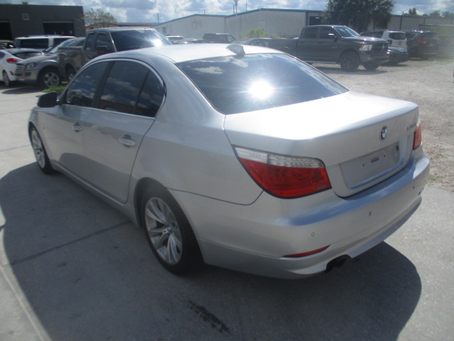 Used 2010 BMW 535i Sedan RWD image 4