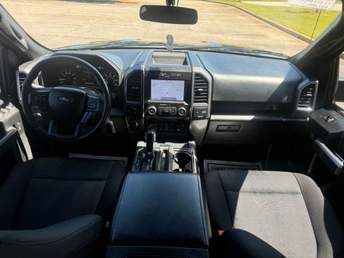 Used 2020 Ford F150 4x4 SuperCrew image 18