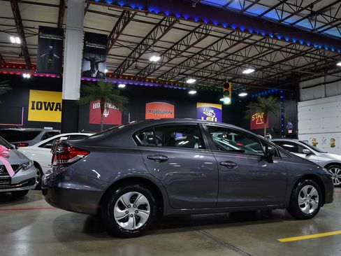 Used 2014 Honda Civic LX image 8