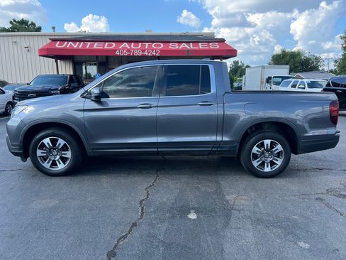 Used 2018 Honda Ridgeline RTL image 1