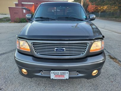 Used 2002 Ford F150 Harley-Davidson